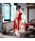 The King of Fighters PVC Statue Mai Shiranui Hong Shang Wu Ver. - Beschädigte Verpackung - Image 21