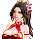 The King of Fighters PVC Statue Mai Shiranui Hong Shang Wu Ver. - Beschädigte Verpackung - Image 4
