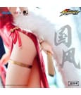 The King of Fighters PVC Statue Mai Shiranui Hong Shang Wu Ver. - Beschädigte Verpackung - Image 5