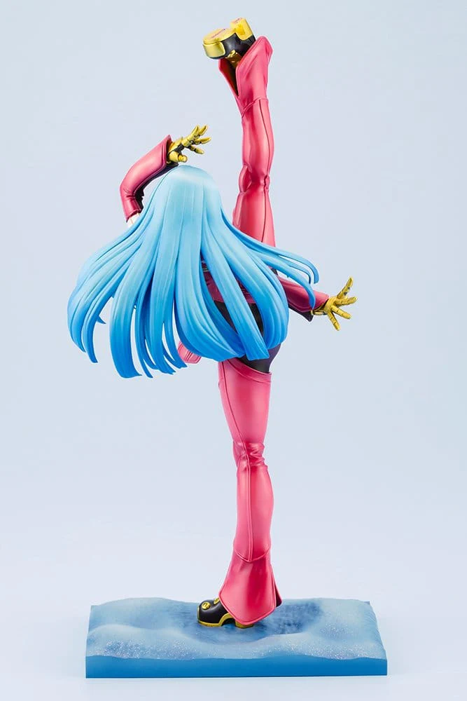The King Of Fighters XV Bishoujo PVC Figur Kula Diamond - Image 5