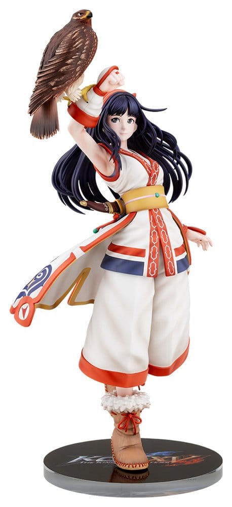 The King Of Fighters XV PVC Figur Nakoruru Ver.