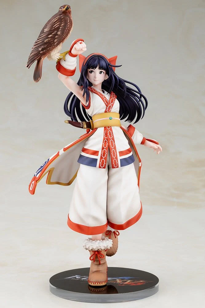 The King Of Fighters XV PVC Figur Nakoruru Ver. - Image 3