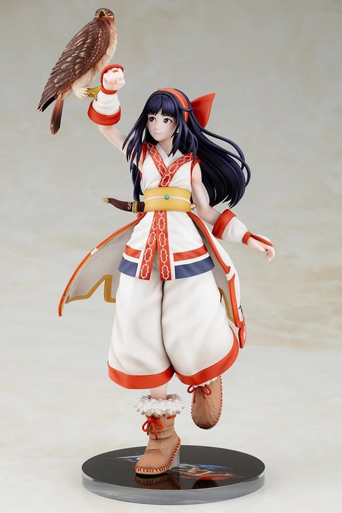 The King Of Fighters XV PVC Figur Nakoruru Ver. - Image 4
