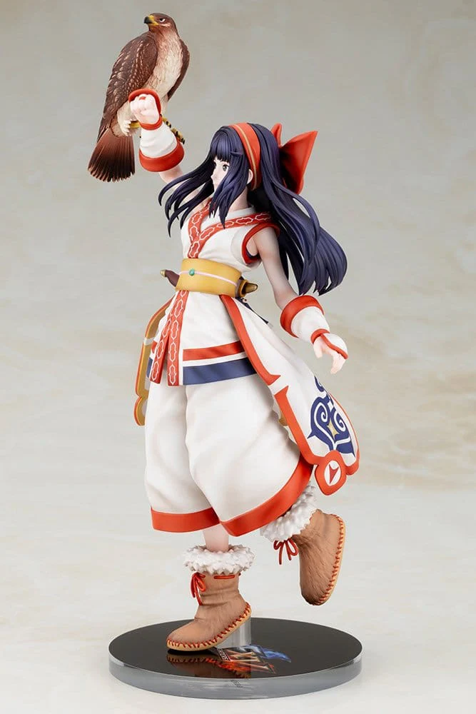 The King Of Fighters XV PVC Figur Nakoruru Ver. - Image 5