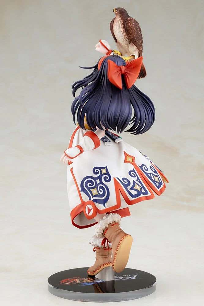 The King Of Fighters XV PVC Figur Nakoruru Ver. - Image 6