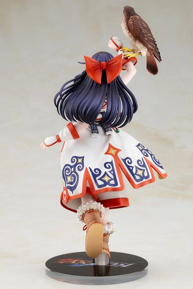 The King Of Fighters XV PVC Figur Nakoruru Ver. - Image 7