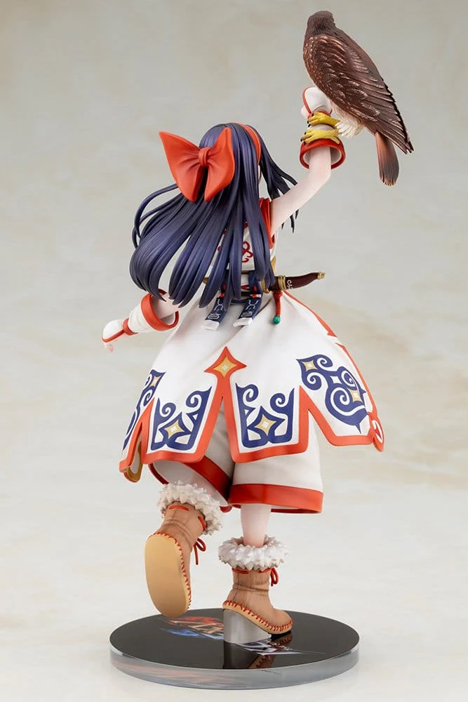 The King Of Fighters XV PVC Figur Nakoruru Ver. - Image 8