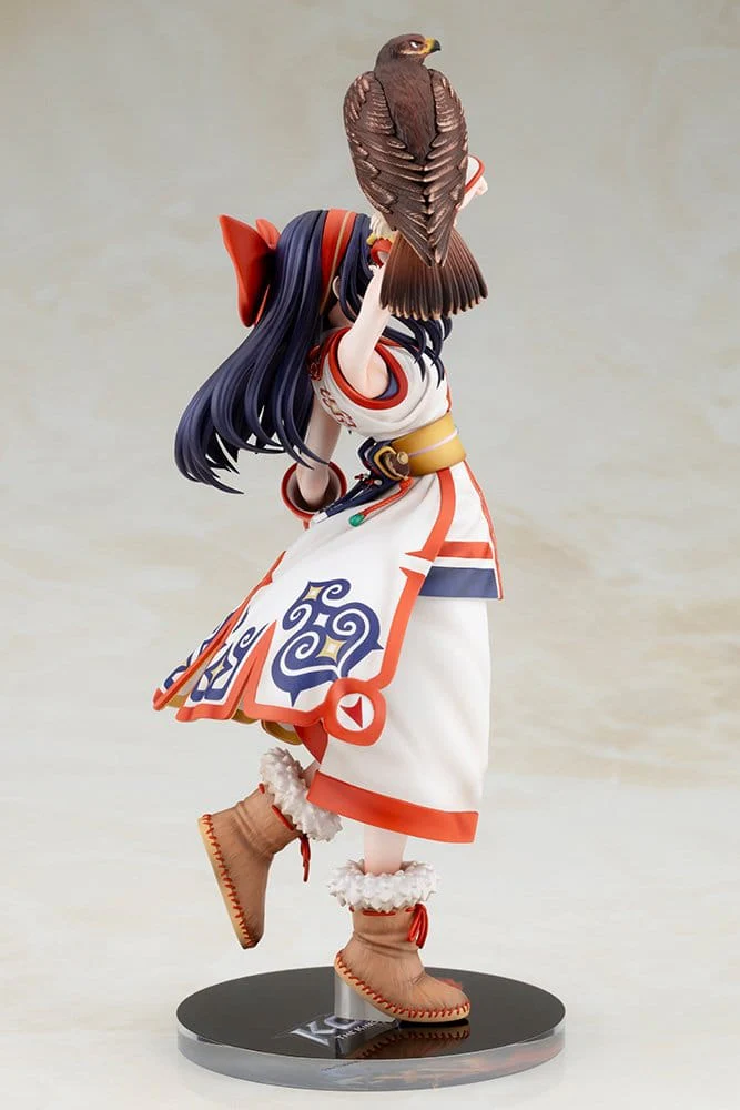 The King Of Fighters XV PVC Figur Nakoruru Ver. - Image 9