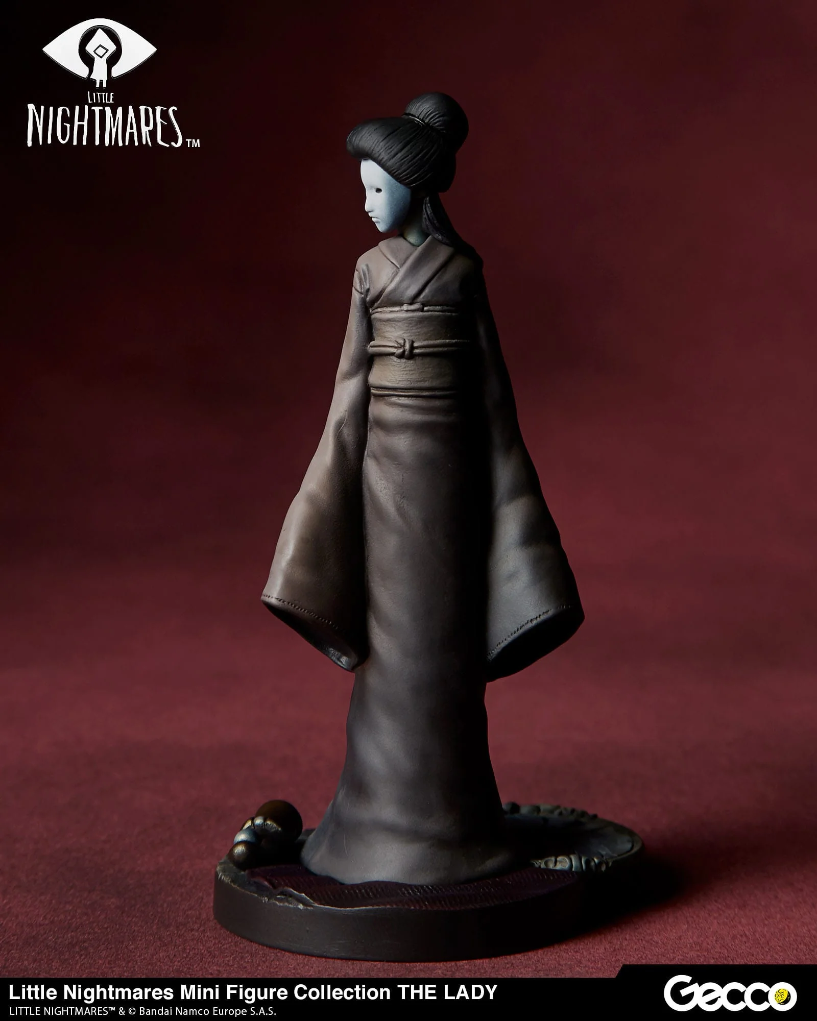 The Lady Little Nightmares Gecco - Image 12