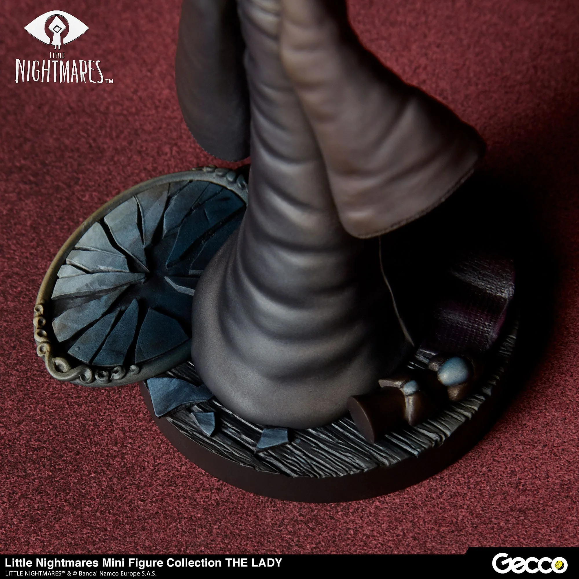 The Lady Little Nightmares Gecco - Image 13
