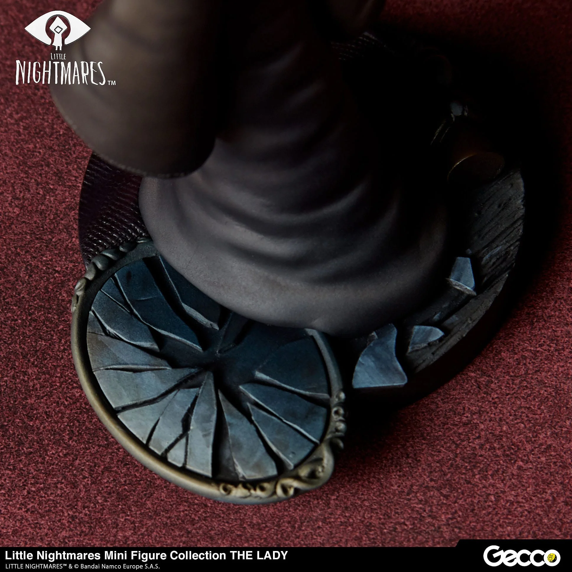 The Lady Little Nightmares Gecco - Image 14