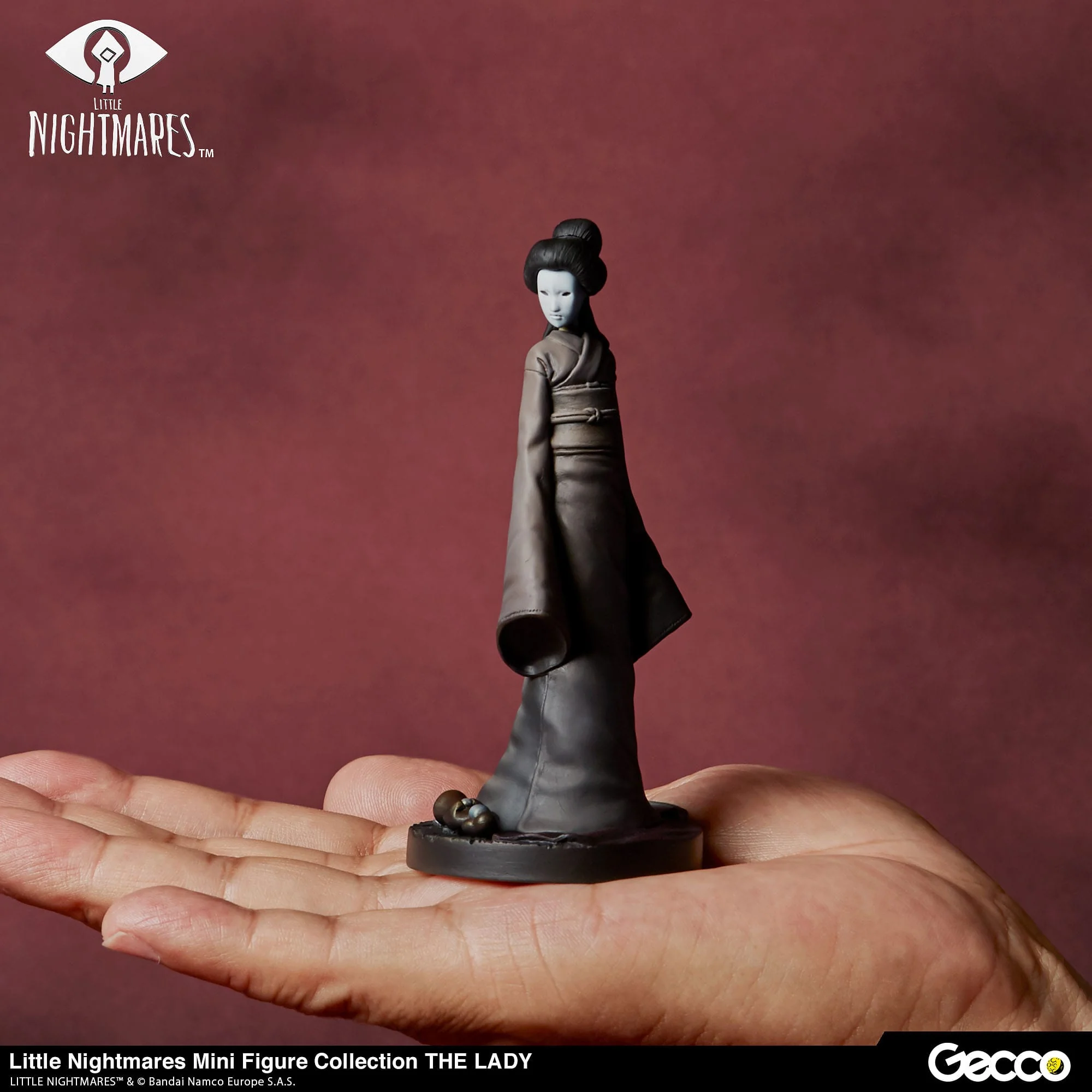 The Lady Little Nightmares Gecco - Image 16