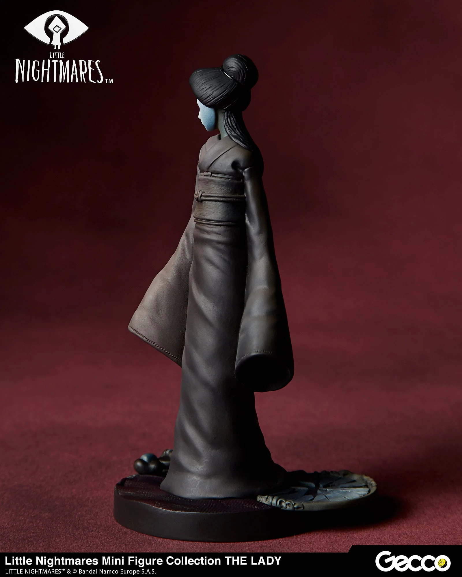 The Lady Little Nightmares Gecco - Image 18