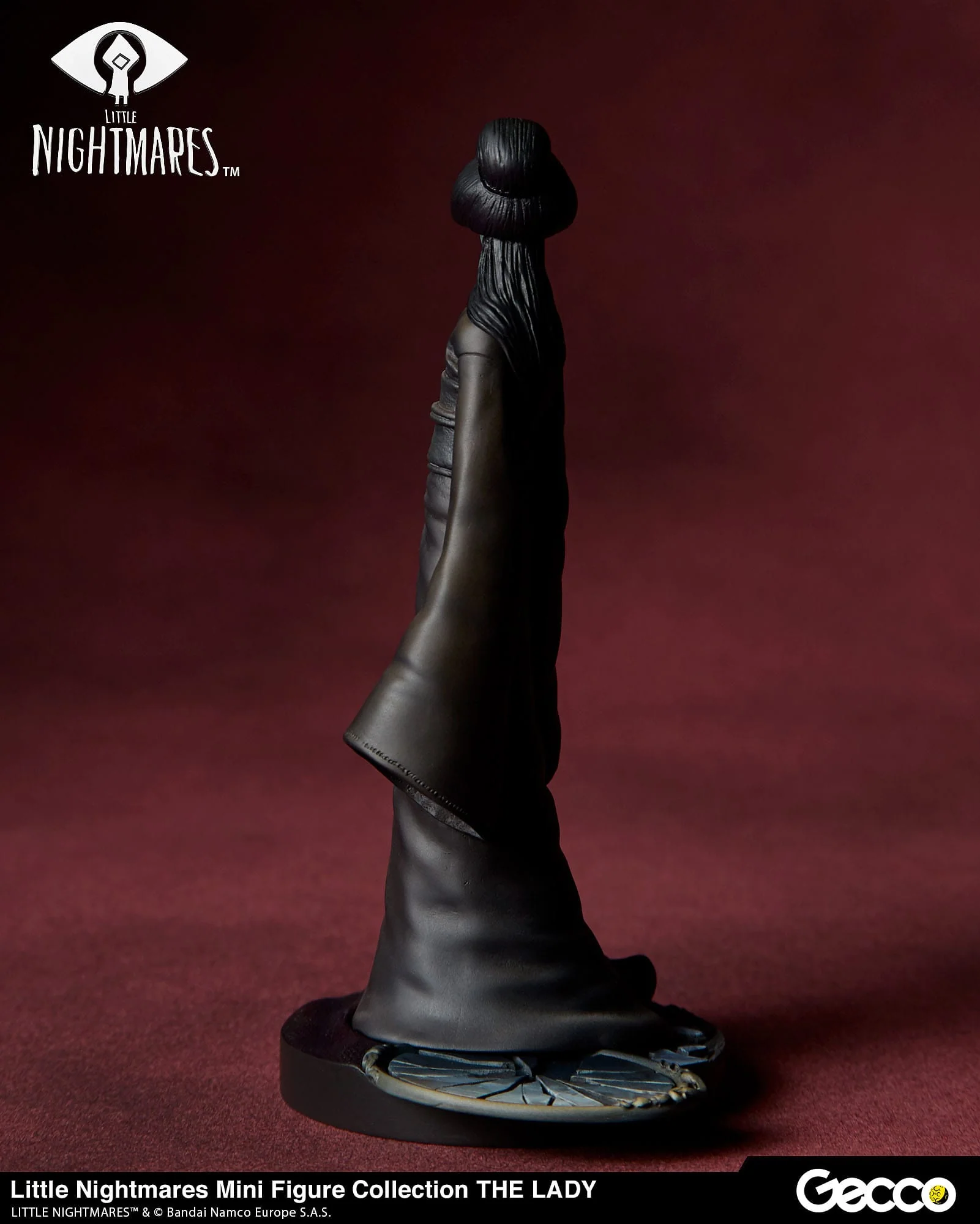 The Lady Little Nightmares Gecco - Image 19