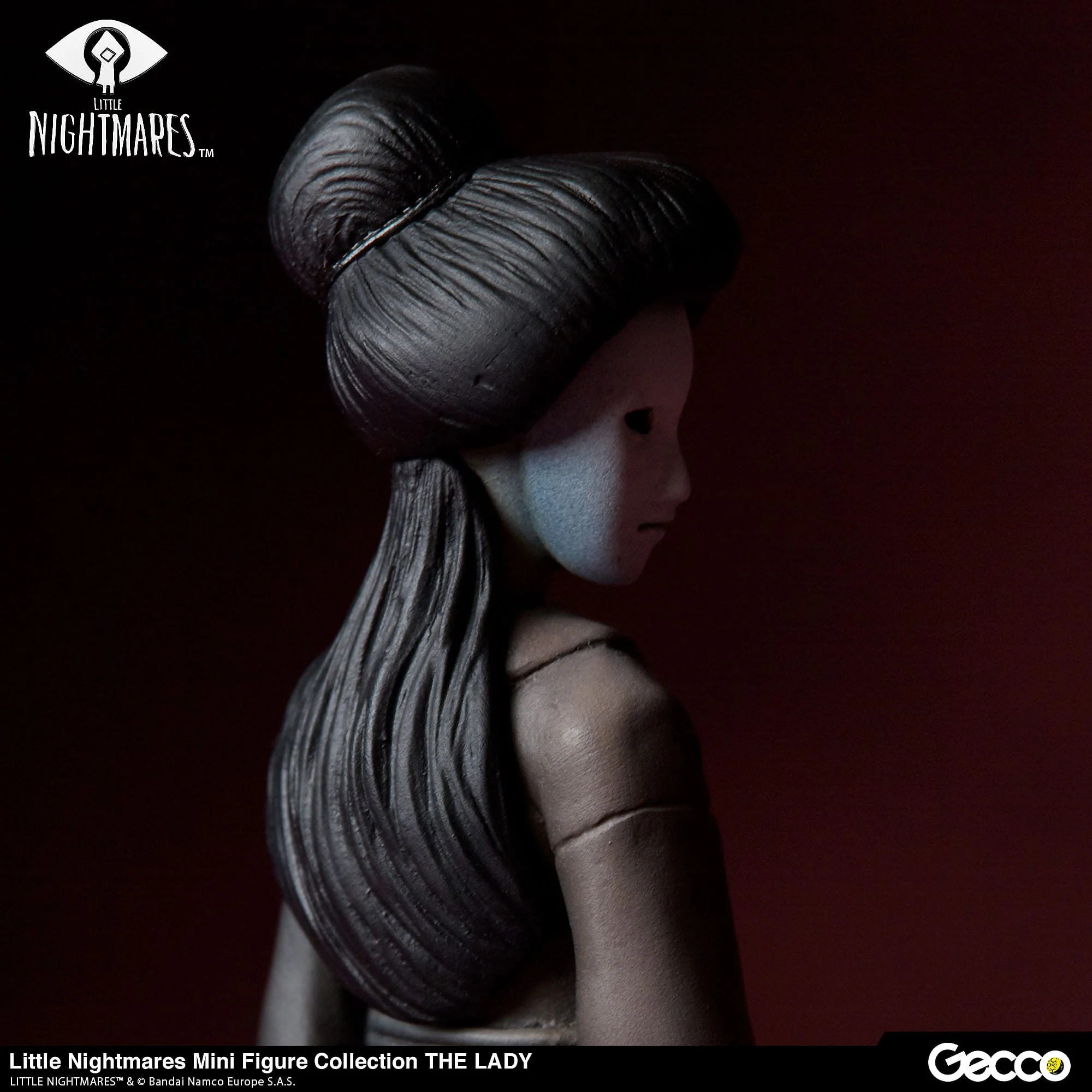 The Lady Little Nightmares Gecco - Image 2