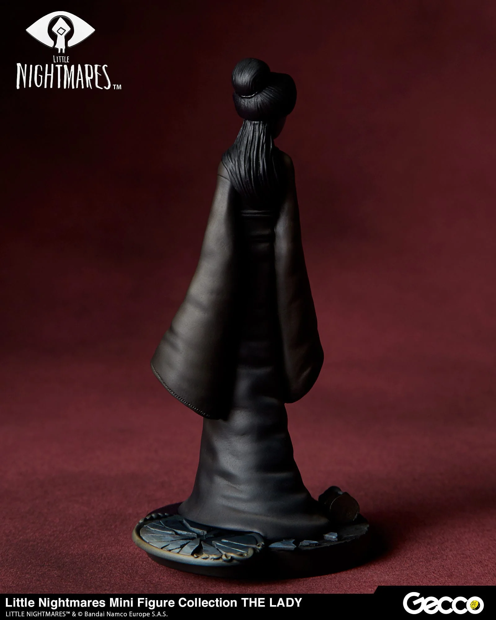 The Lady Little Nightmares Gecco - Image 20