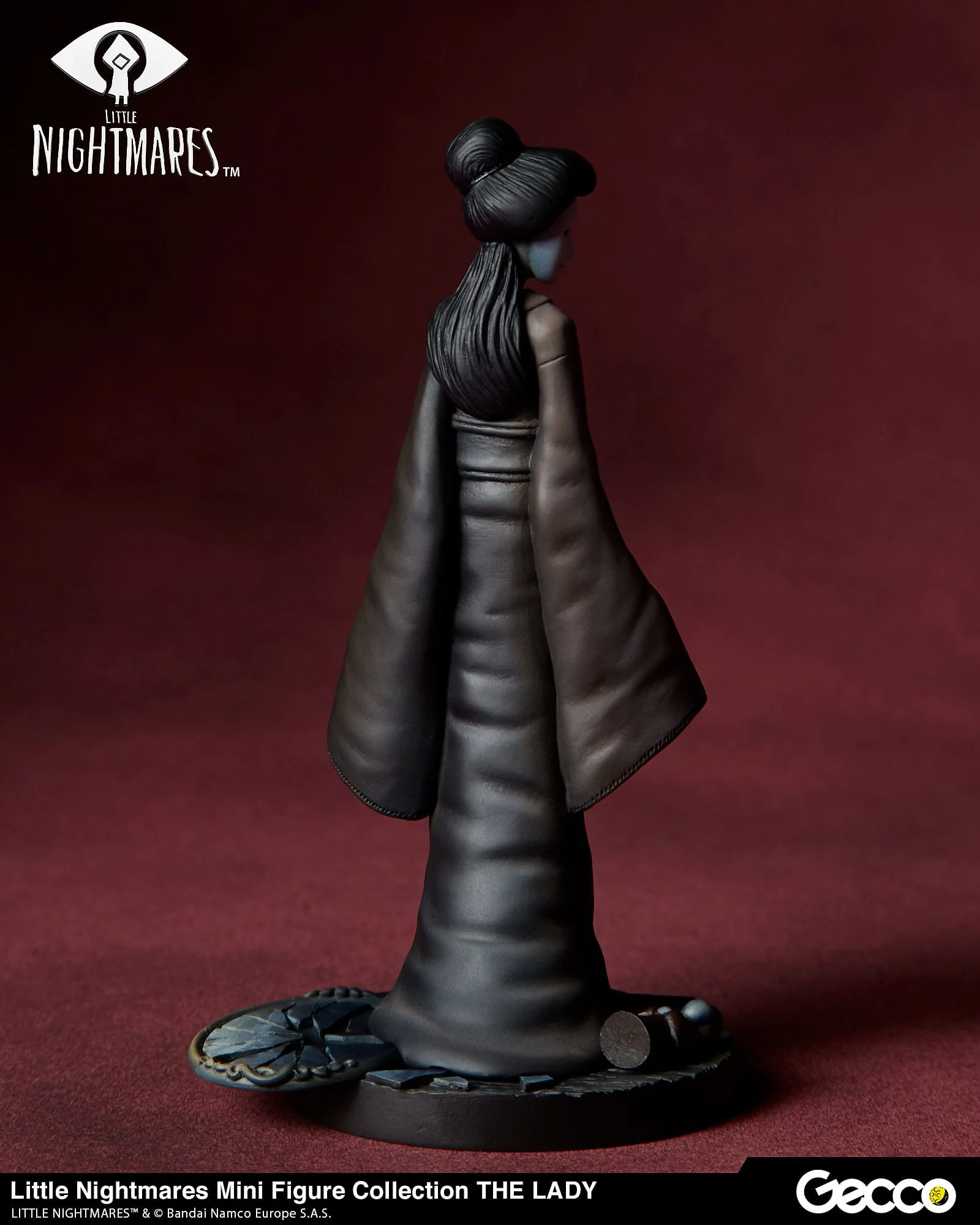 The Lady Little Nightmares Gecco - Image 21