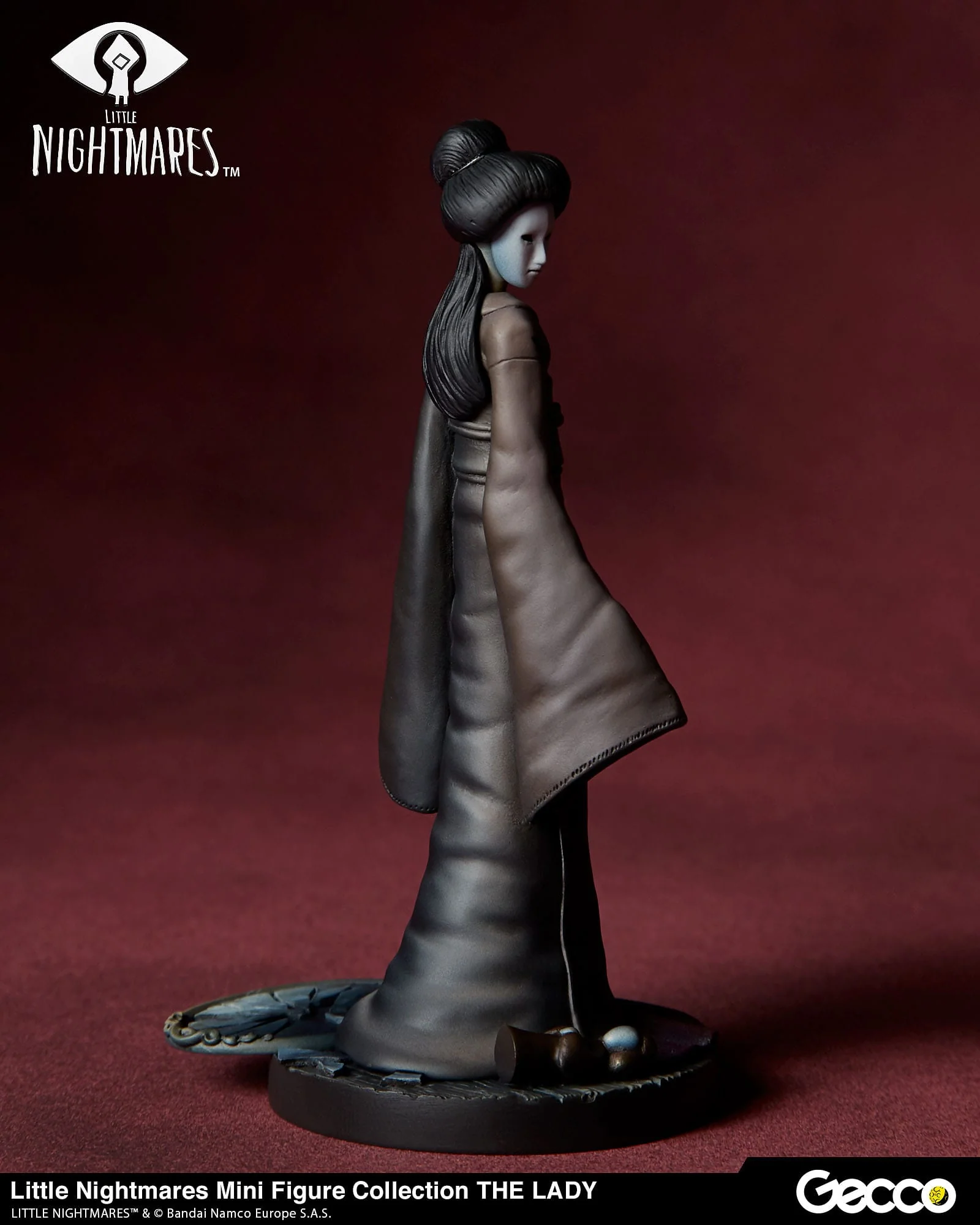 The Lady Little Nightmares Gecco - Image 22