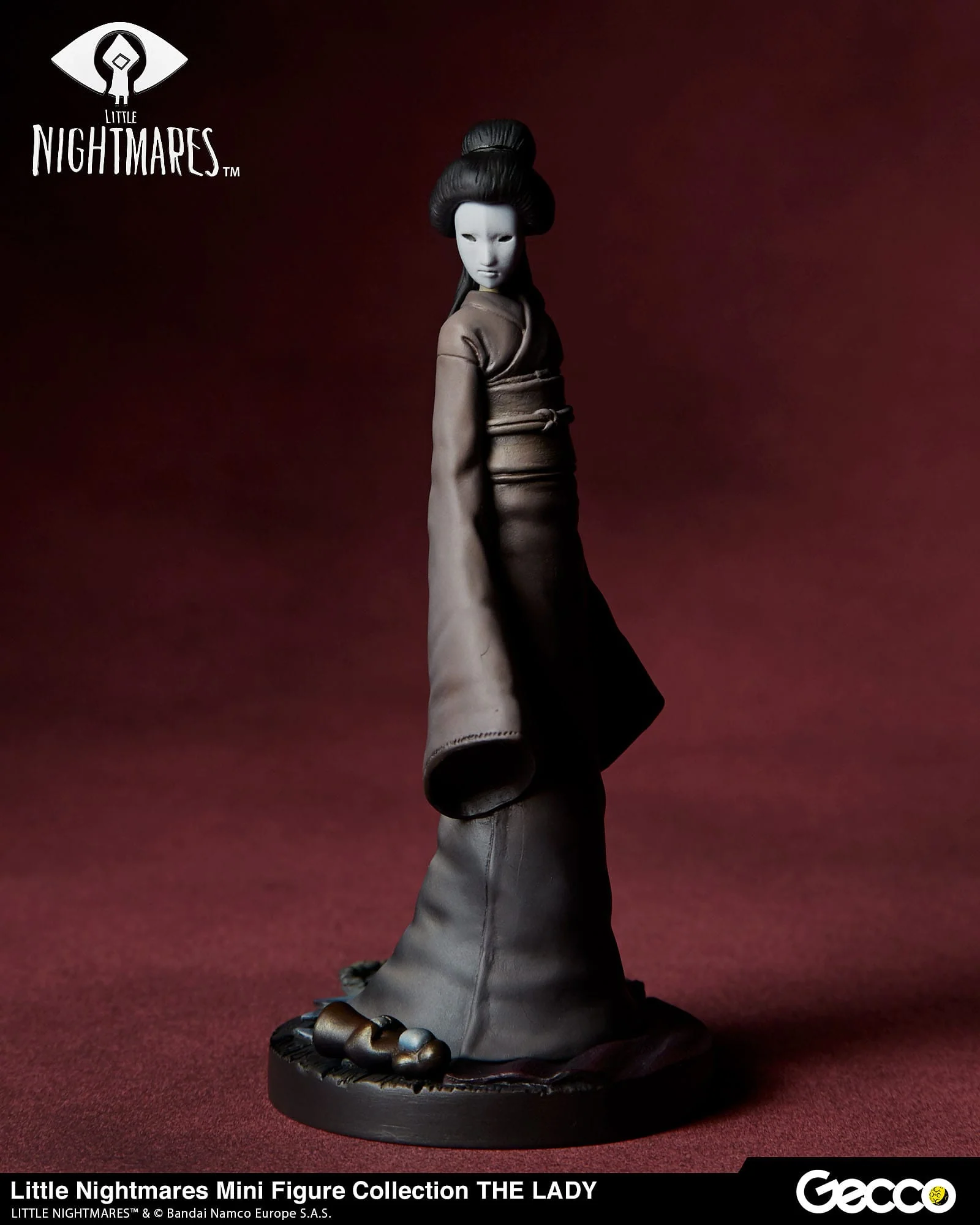 The Lady Little Nightmares Gecco - Image 23
