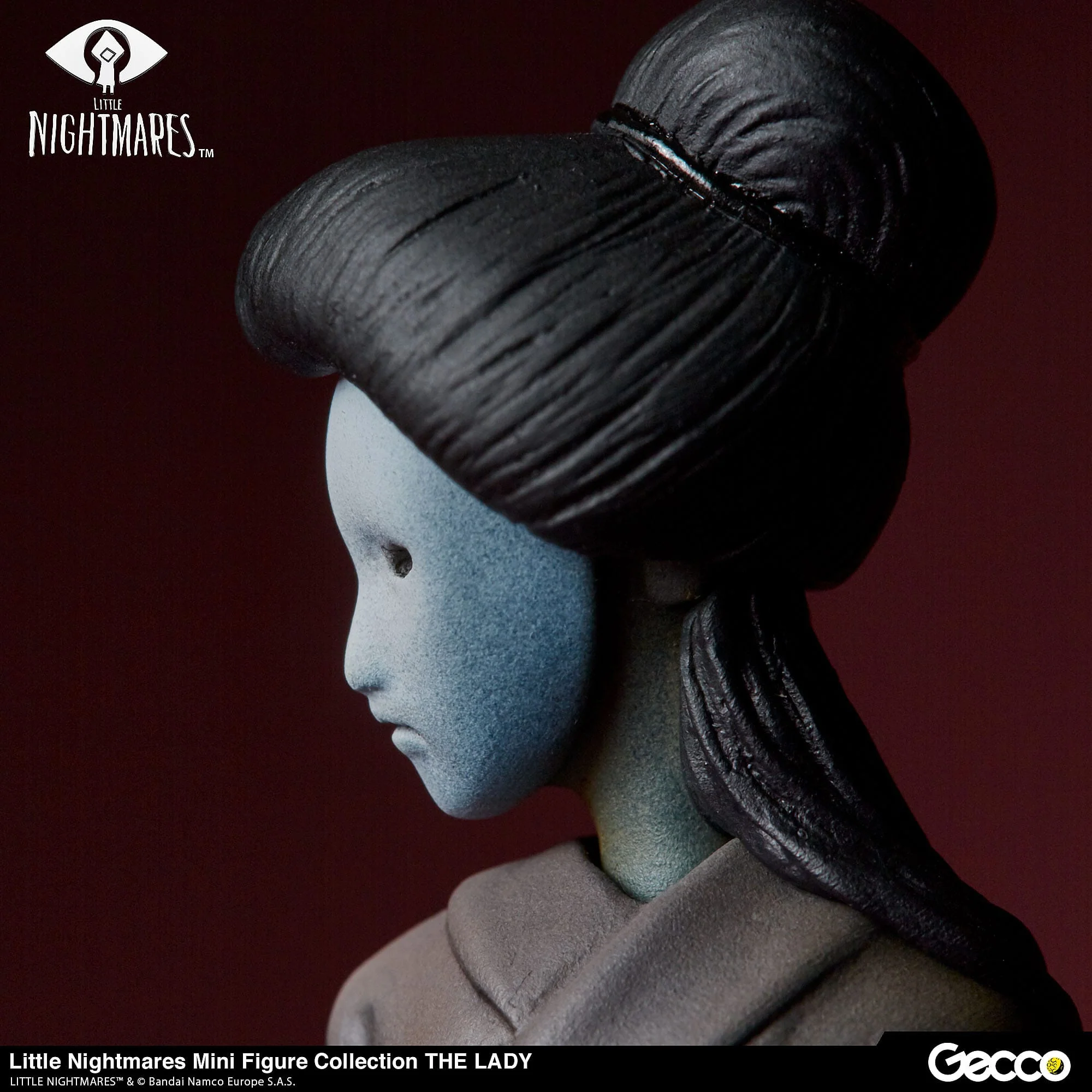 The Lady Little Nightmares Gecco - Image 24