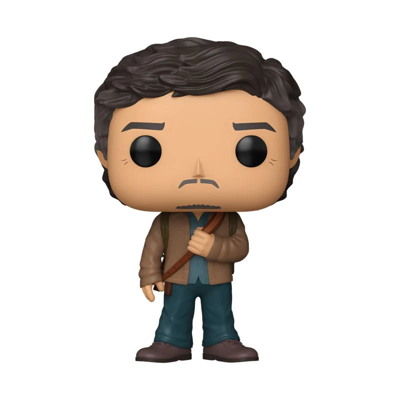 The Last of Us POP! TV Vinyl Figuren Joel Miller