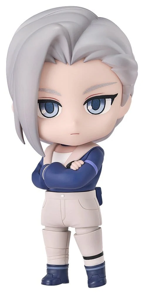 The Legend of Hei II Nendoroid Actionfigur Luye