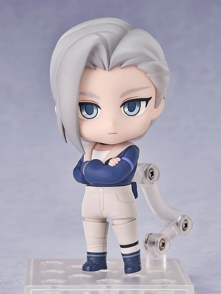 The Legend of Hei II Nendoroid Actionfigur Luye - Image 2