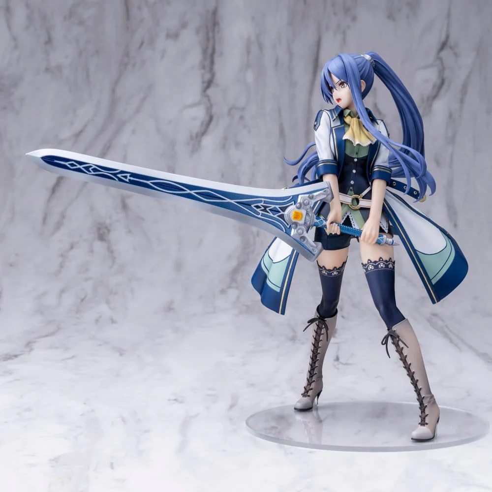 The Legend of Heroes PVC Figur Laura S Arseid - Image 8