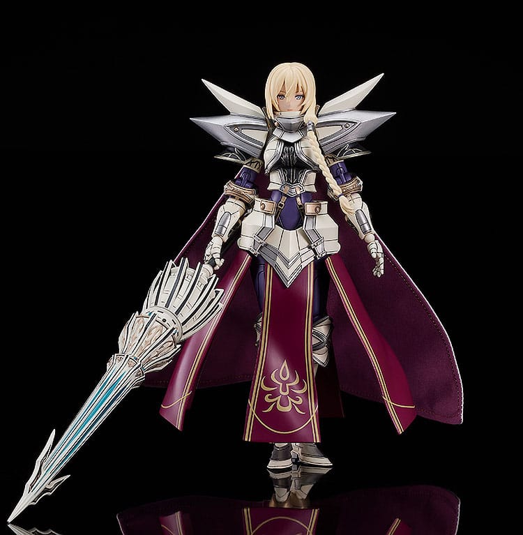 The Legend of Heroes: Trails of Cold Steel Modellbausatz PLAMATEA Arianrhod, the Steel Maiden - Image 2