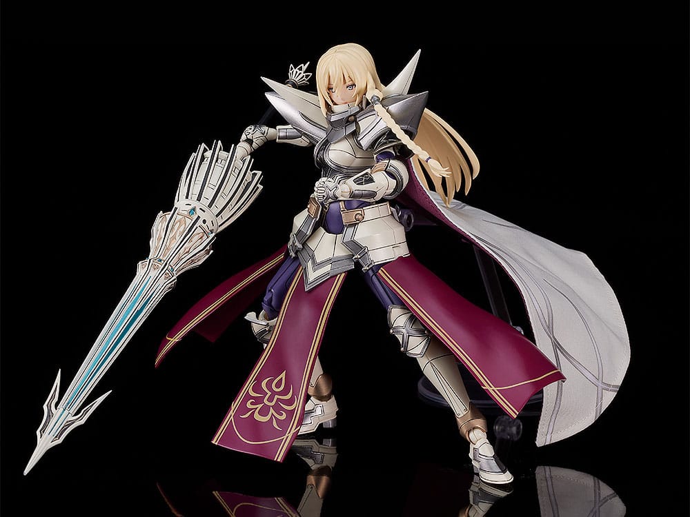The Legend of Heroes: Trails of Cold Steel Modellbausatz PLAMATEA Arianrhod, the Steel Maiden - Image 3