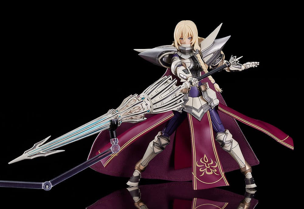 The Legend of Heroes: Trails of Cold Steel Modellbausatz PLAMATEA Arianrhod, the Steel Maiden - Image 4