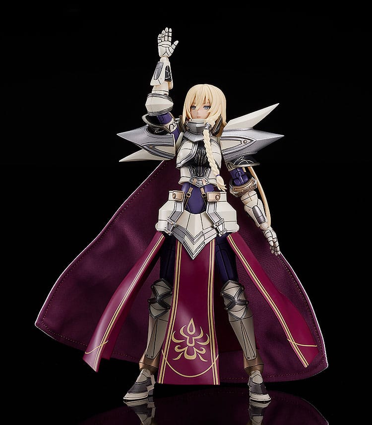 The Legend of Heroes: Trails of Cold Steel Modellbausatz PLAMATEA Arianrhod, the Steel Maiden - Image 5