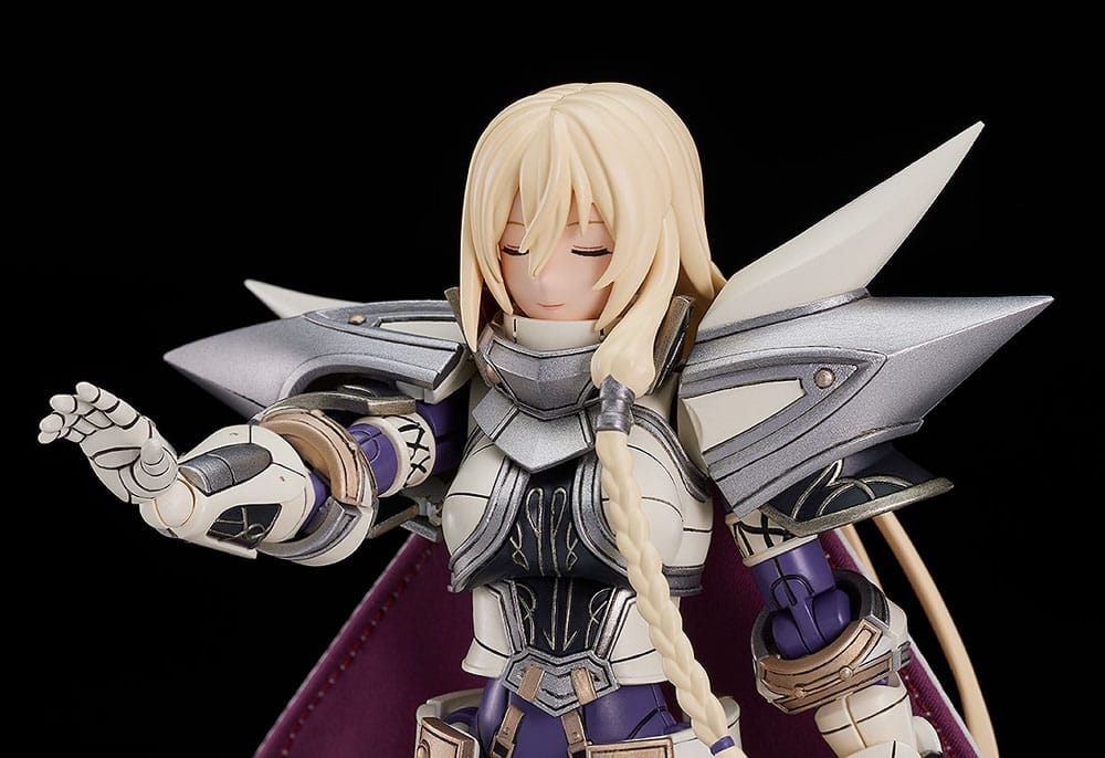 The Legend of Heroes: Trails of Cold Steel Modellbausatz PLAMATEA Arianrhod, the Steel Maiden - Image 6