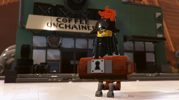 The LEGO Movie 2 Videogame (Code) (Switch) - Image 2