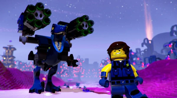 The LEGO Movie 2 Videogame (Code) (Switch) - Image 3