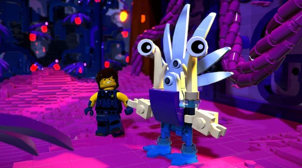 The LEGO Movie 2 Videogame (Code) (Switch) - Image 4