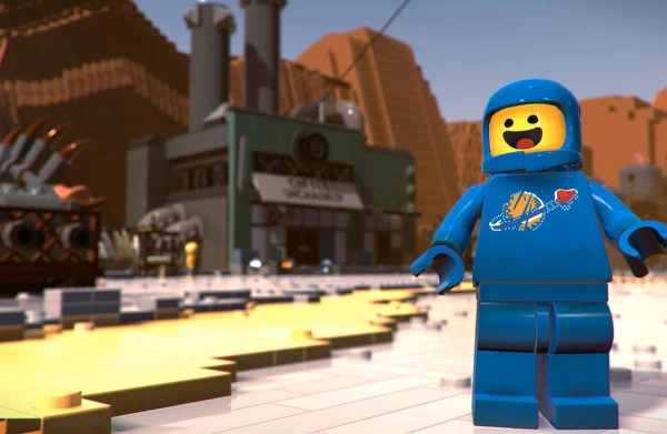 The LEGO Movie 2 Videogame (Code) (Switch) - Image 5