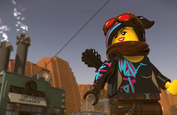 The LEGO Movie 2 Videogame (Code) (Switch) - Image 6