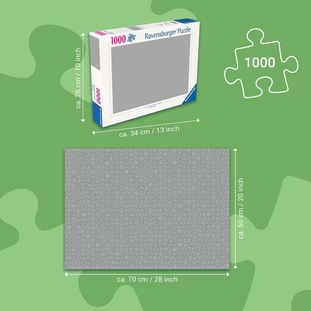 The Mandalorian and Grogu Puzzle (1000 Teile) - Image 3