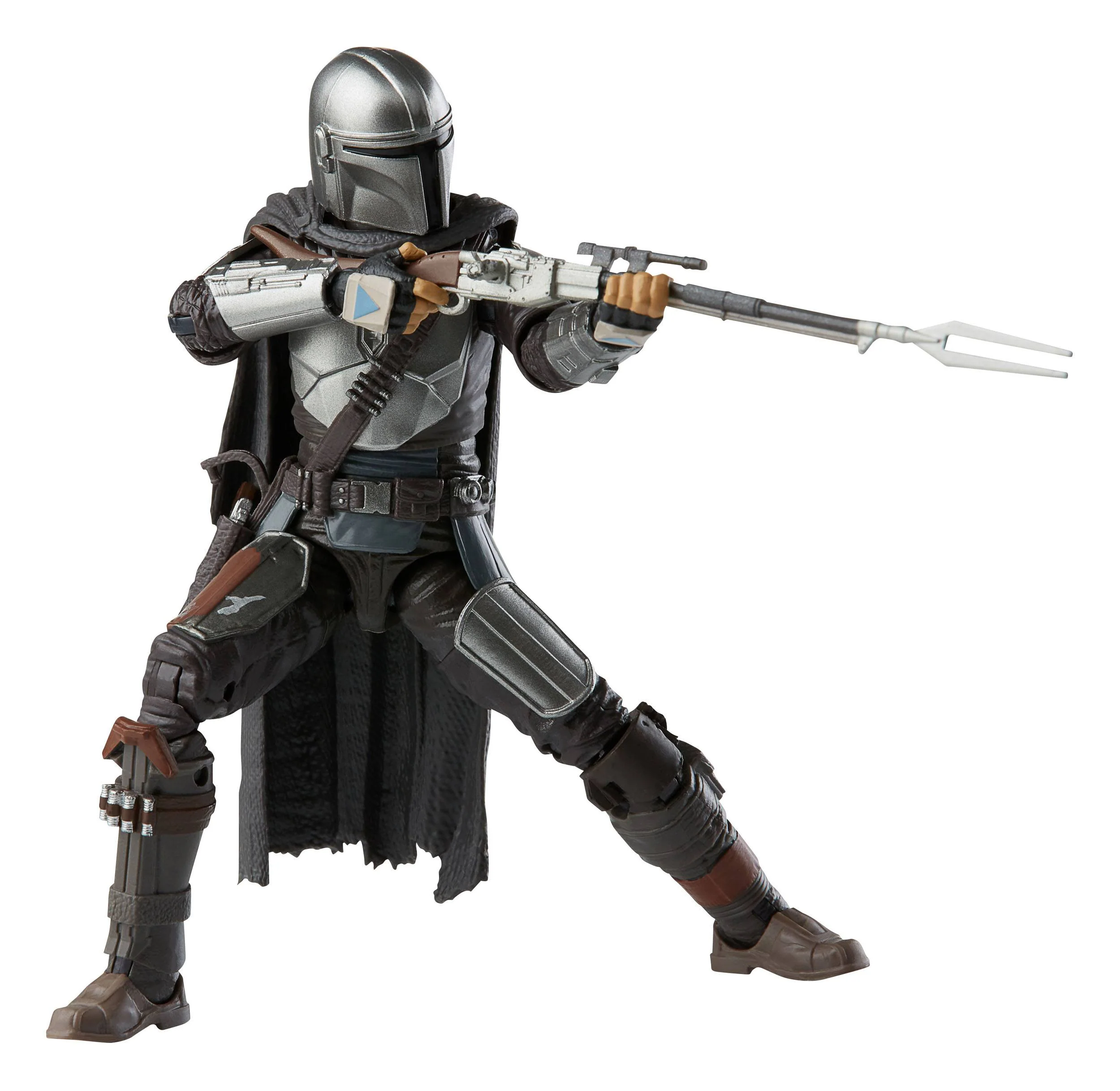 The Mandalorian - Beskar Armor Ver. - Black Series - Habsro - Image 2