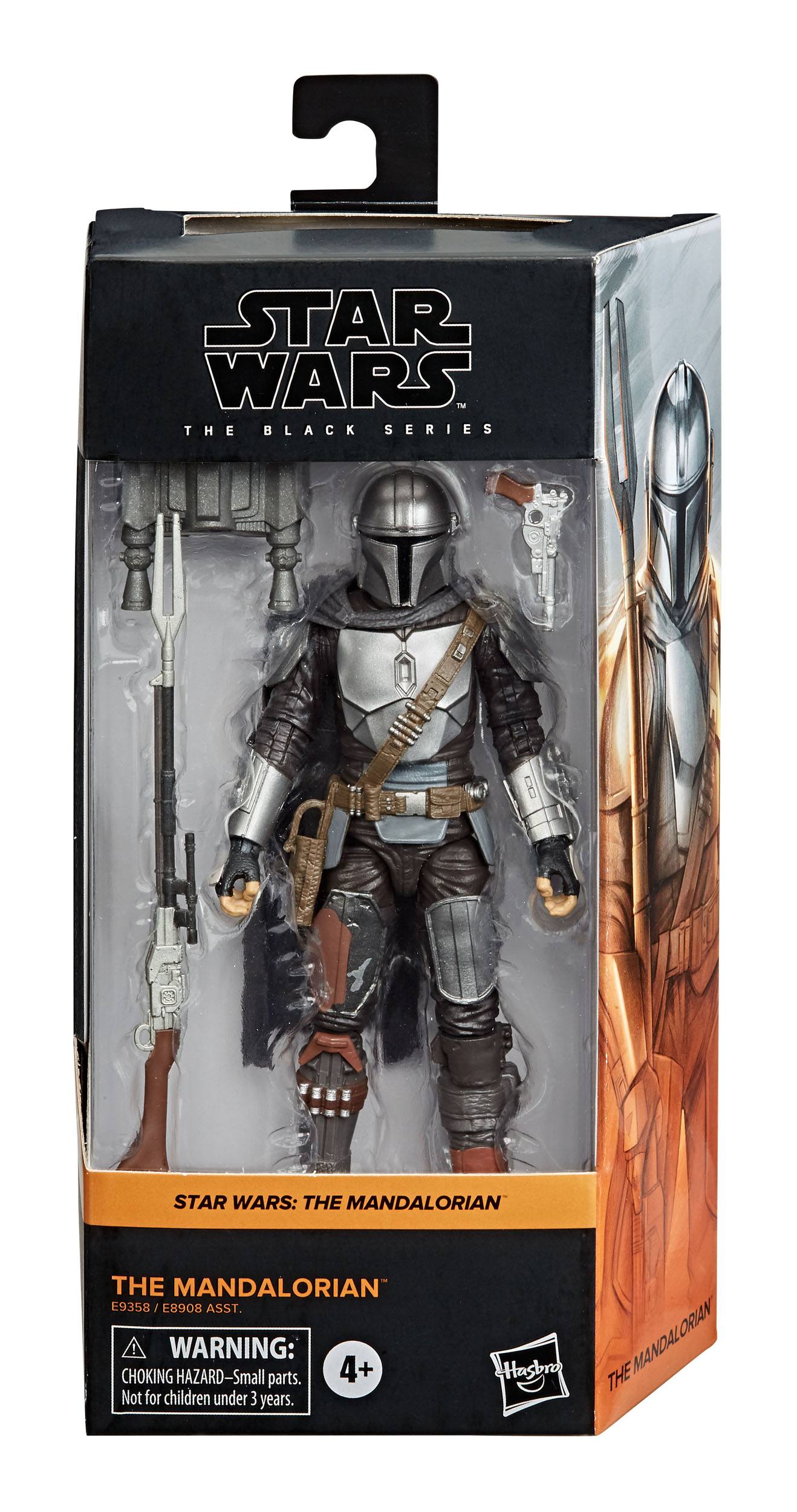 The Mandalorian - Beskar Armor Ver. - Black Series - Habsro - Image 3