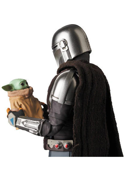The Mandalorian Ver. 1.0 Medicom - Image 12