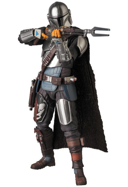 The Mandalorian Ver. 1.0 Medicom - Image 4