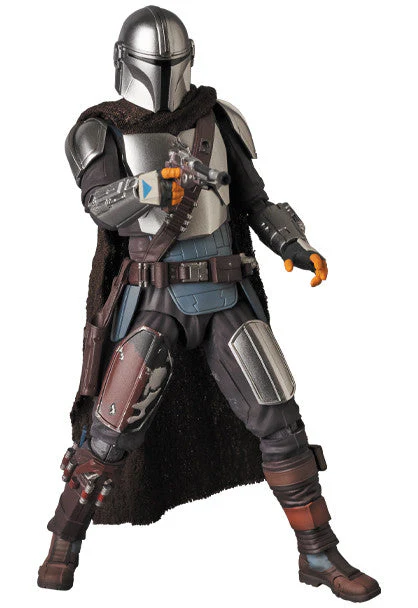 The Mandalorian Ver. 1.0 Medicom - Image 5