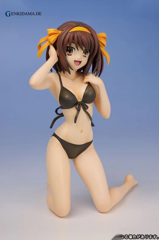 The Melancholy of Haruhi Suzumiya - Haruhi Suzumiya Beach Side Ver. - Image 10