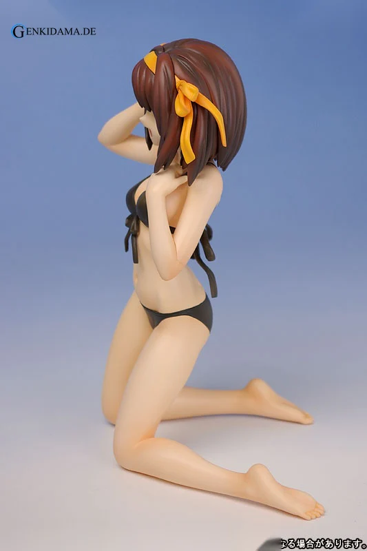 The Melancholy of Haruhi Suzumiya - Haruhi Suzumiya Beach Side Ver. - Image 11