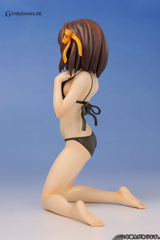 The Melancholy of Haruhi Suzumiya - Haruhi Suzumiya Beach Side Ver. - Image 12