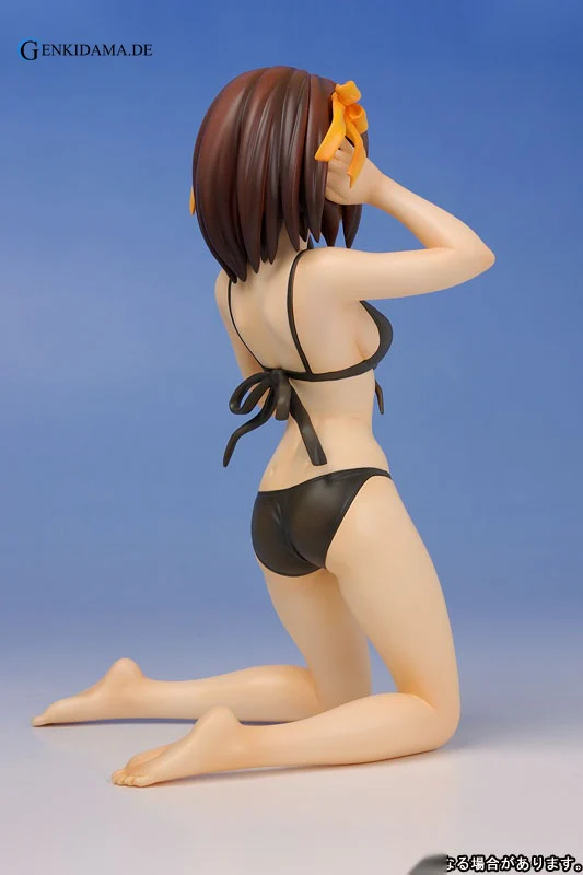 The Melancholy of Haruhi Suzumiya - Haruhi Suzumiya Beach Side Ver. - Image 13