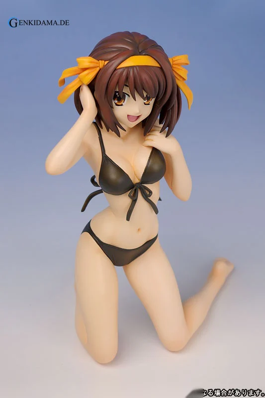 The Melancholy of Haruhi Suzumiya - Haruhi Suzumiya Beach Side Ver. - Image 15