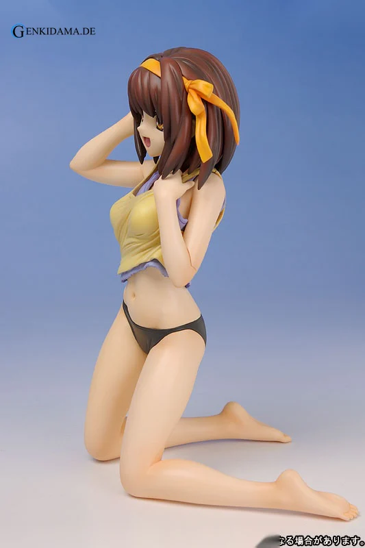 The Melancholy of Haruhi Suzumiya - Haruhi Suzumiya Beach Side Ver. - Image 2